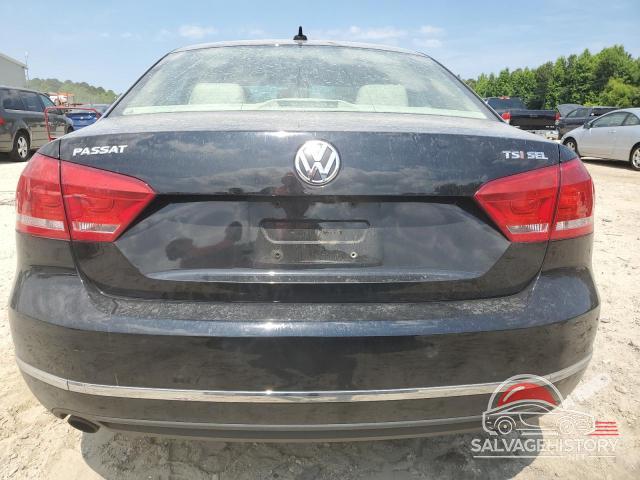 1VWCS7A31FC121309 2015 VOLKSWAGEN PASSAT photo no. 6