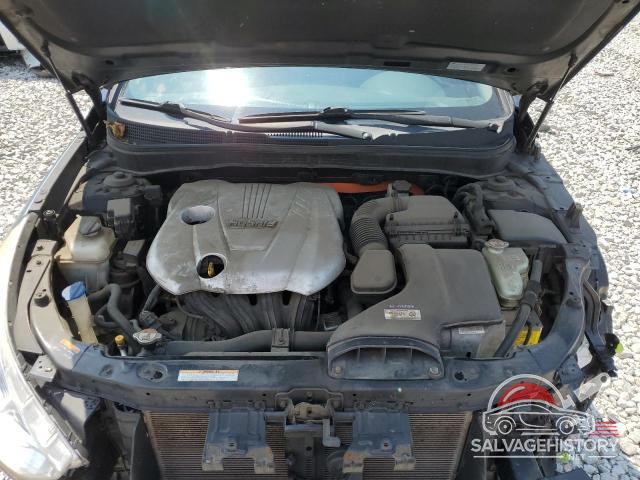 KMHEC4A43DA086857 2013 HYUNDAI SONATA photo no. 11