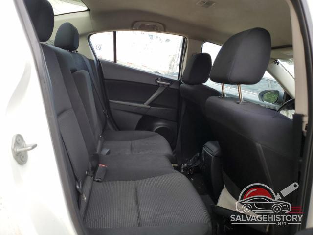 JM1BL1V77C1677184 2012 MAZDA 3 photo no. 10
