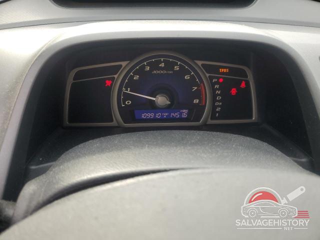 2HGFA1F56AH324990 2010 HONDA CIVIC photo no. 9