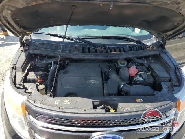 1FM5K7B87DGB67282 2013 FORD EXPLORER photo no. 12