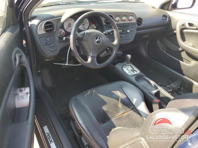JH4DC54802C036521 2002 ACURA RSX photo no. 8