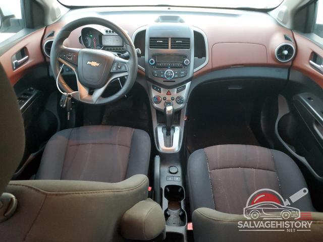 1G1JC6SB1D4131748 2013 CHEVROLET SONIC photo no. 8