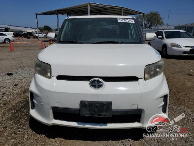 JTLZE4FE1CJ018819 2012 TOYOTA SCION photo no. 5