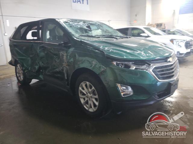 2GNAXUEV3K6228989 2019 CHEVROLET EQUINOX photo no. 4