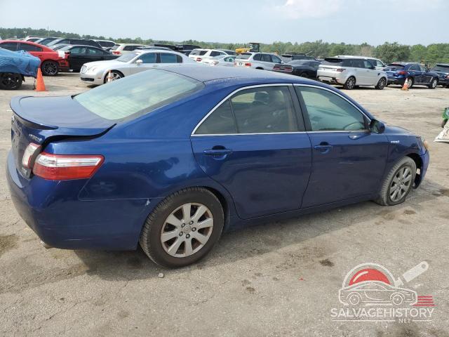 JTNBB46K973030718 2007 TOYOTA CAMRY photo no. 3