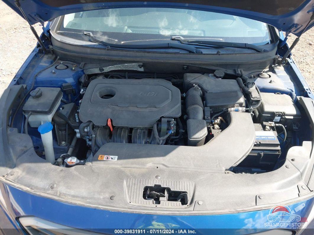 5NPE34AF9HH583920 2017 HYUNDAI SONATA photo no. 10
