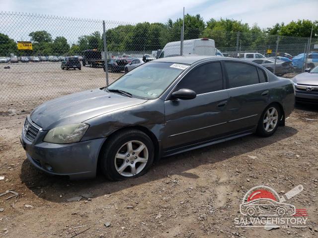 1N4AL11D05N469284 2005 NISSAN ALTIMA photo no. 2