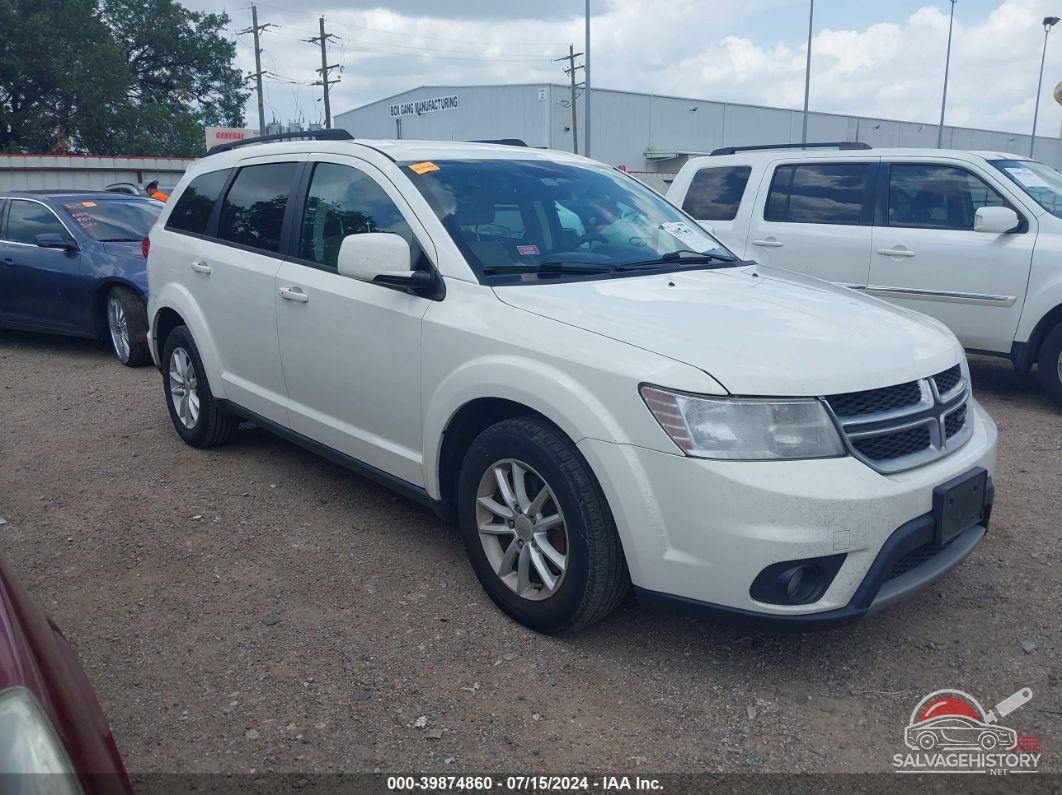 3C4PDCBG7FT604946 2015 DODGE JOURNEY photo no. 20