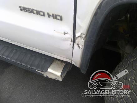 1GT12NEY0KF205330 2019 GMC SIERRA photo no. 7