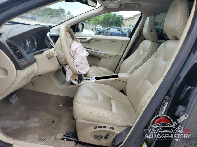 YV4992DZ2A2109659 2010 VOLVO XC60 photo no. 7