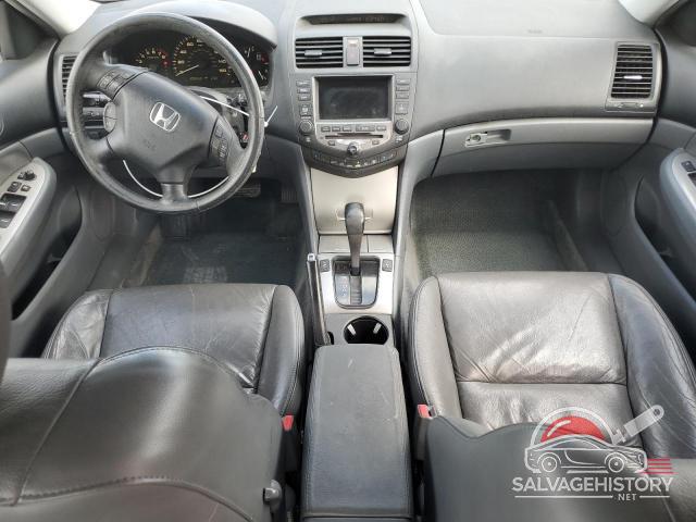 1HGCM66867A034774 2007 HONDA ACCORD photo no. 8