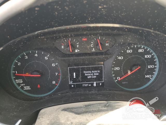 1G1ZD5ST4RF126879 2024 CHEVROLET MALIBU photo no. 9