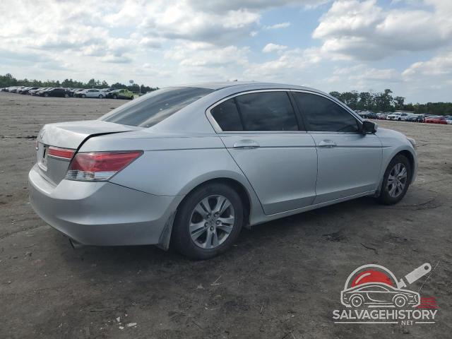 1HGCP2F4XCA169487 2012 HONDA ACCORD photo no. 3