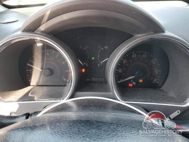 5TDDK3EHXCS101754 2012 TOYOTA HIGHLANDER photo no. 9