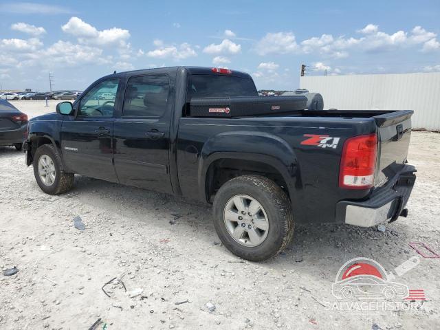 3GTP2WE77DG351054 2013 GMC SIERRA photo no. 2