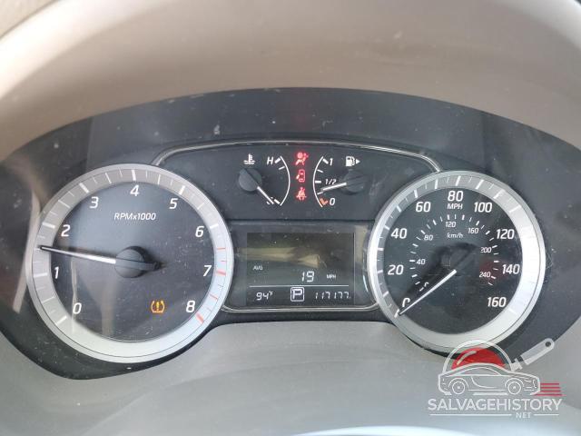 3N1AB7AP7DL709880 2013 NISSAN SENTRA photo no. 9