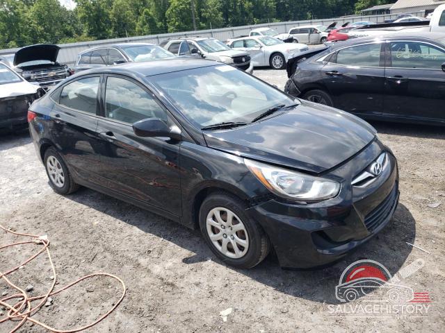 KMHCT4AEXCU038432 2012 HYUNDAI ACCENT photo no. 4