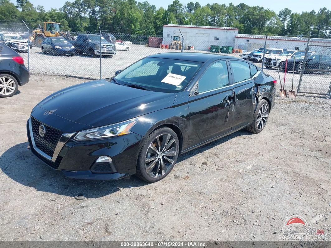 1N4BL4CV3NN387321 2022 NISSAN ALTIMA photo no. 2