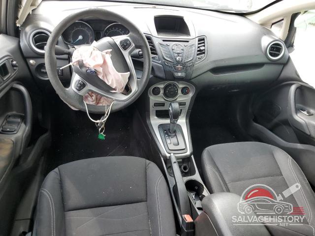 3FADP4EJ1JM106967 2018 FORD FIESTA photo no. 8