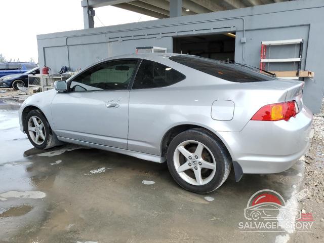 JH4DC53043C006497 2003 ACURA RSX photo no. 2