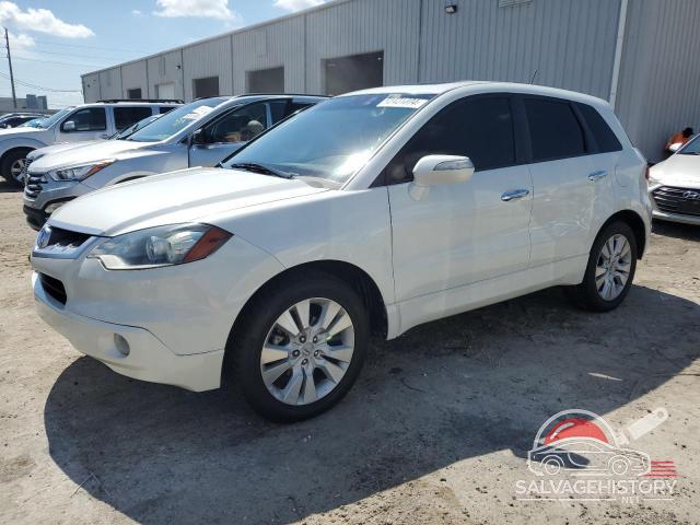 5J8TB18587A002114 2007 ACURA RDX photo no. 12