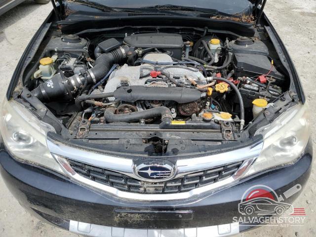 JF1GH63629G826143 2009 SUBARU IMPREZA photo no. 11