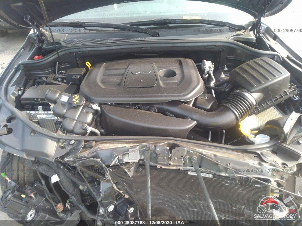 1C4RJFBG7KC750661 2019 JEEP GRAND CHEROKEE photo no. 10