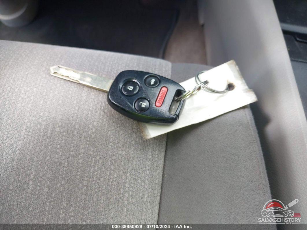 1HGCP26358A100351 2008 HONDA ACCORD photo no. 11