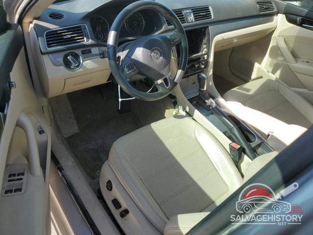 1VWBN7A39EC069672 2014 VOLKSWAGEN PASSAT photo no. 8