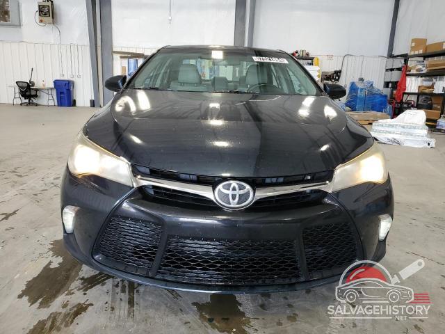 4T1BF1FK0FU070357 2015 TOYOTA CAMRY photo no. 5