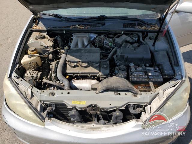 4T1BF30K32U528052 2002 TOYOTA CAMRY photo no. 11