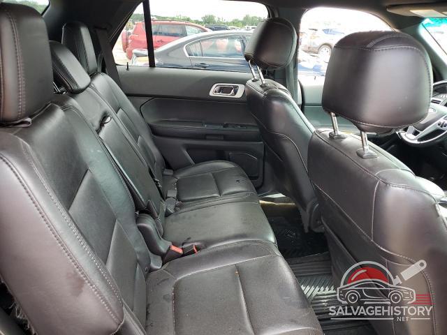 1FM5K8F83DGC02626 2013 FORD EXPLORER photo no. 10