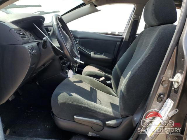 1NXBR32E56Z615696 2006 TOYOTA COROLLA photo no. 7