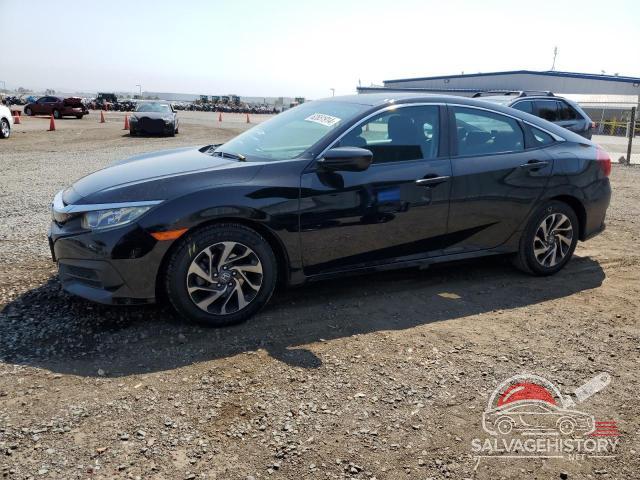 2HGFC2F75JH583925 2018 HONDA CIVIC photo no. 5
