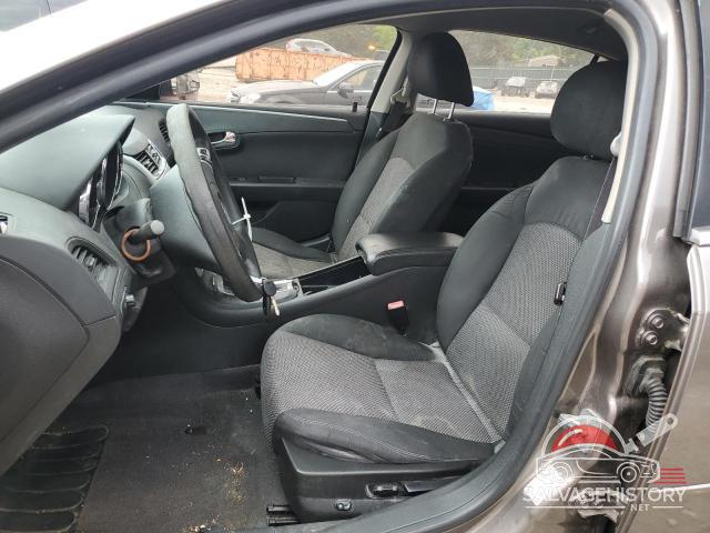 1G1ZC5E07CF332984 2012 CHEVROLET MALIBU photo no. 7