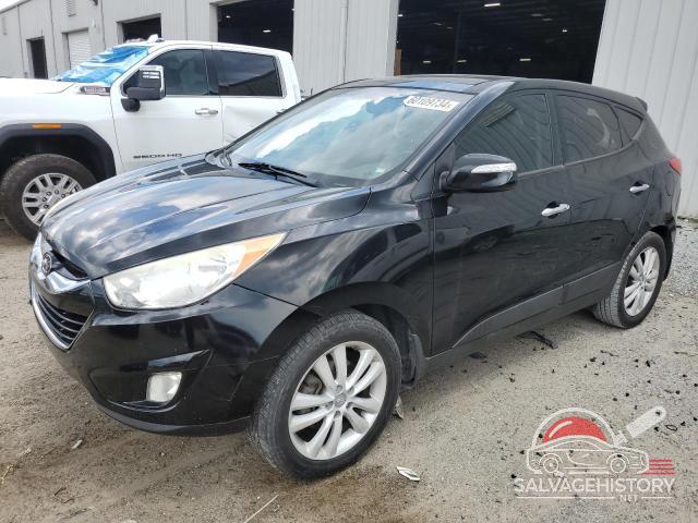 KM8JU3AC8DU599906 2013 HYUNDAI TUCSON photo no. 20