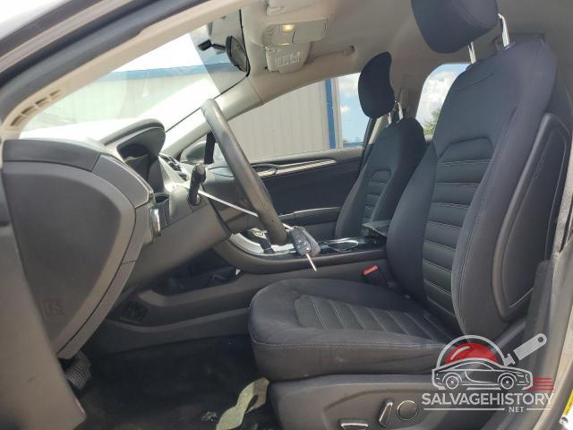 3FA6P0HD8ER133647 2014 FORD FUSION photo no. 7