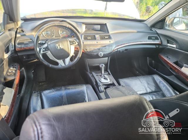 5J6TF2H50CL005932 2012 HONDA CROSSTOUR photo no. 9