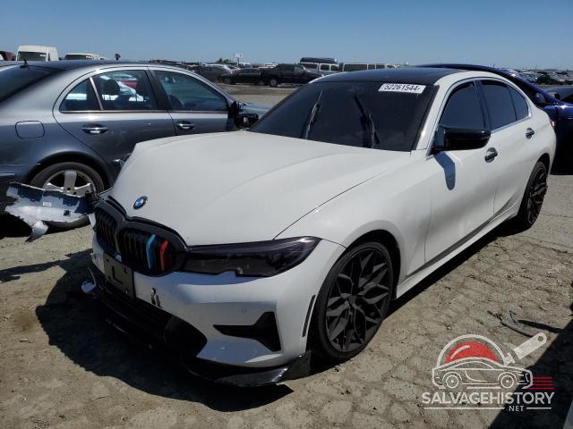 3MW5R1J50K8B01508 2019 BMW 3 SERIES photo no. 13