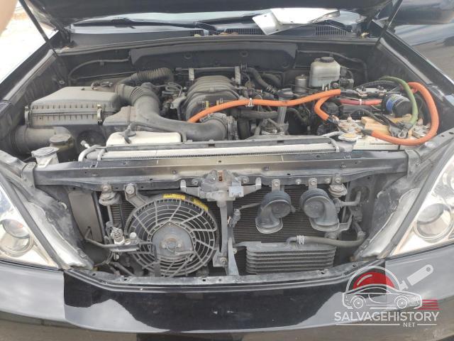 JTJBT20X050075293 2005 LEXUS GX photo no. 12