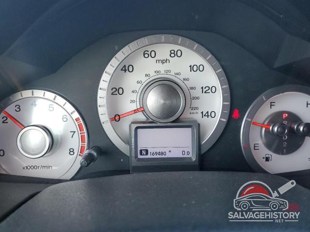 5FNYF48909B034806 2009 HONDA PILOT photo no. 9