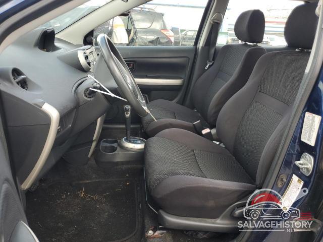 JTKKT624040062497 2004 TOYOTA SCION photo no. 7
