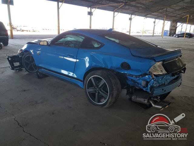1FA6P8R06P5501372 2023 FORD MUSTANG photo no. 2