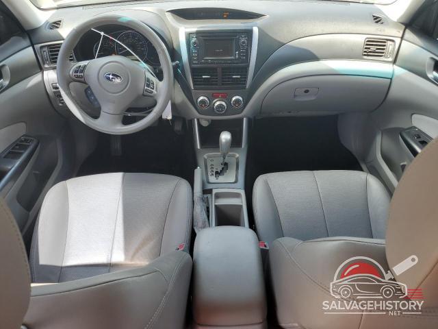 JF2SHAEC0BH776368 2011 SUBARU FORESTER photo no. 8