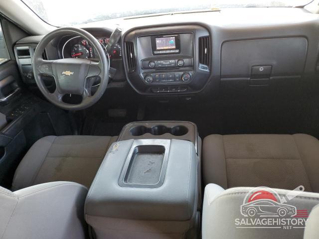 1GCRCPEH6EZ363203 2014 CHEVROLET ALL Models photo no. 8