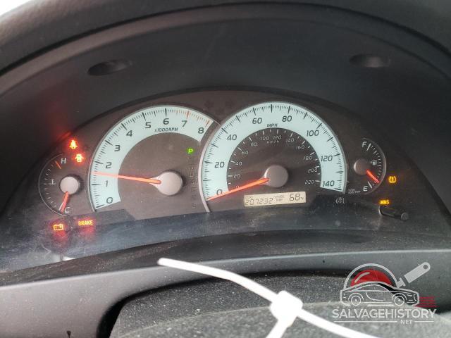4T1BE46K49U359220 2009 TOYOTA CAMRY photo no. 9