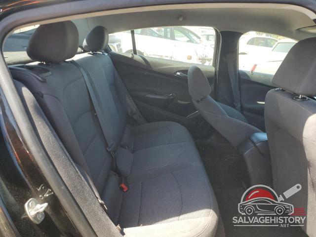1G1BJ5SM1K7105393 2019 CHEVROLET C/K1500 photo no. 10