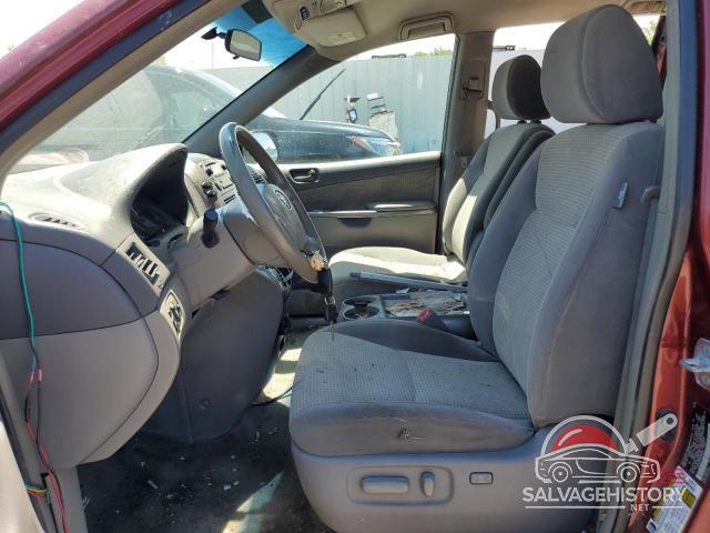 5TDKK4CC5AS328027 2010 TOYOTA All Models photo no. 7