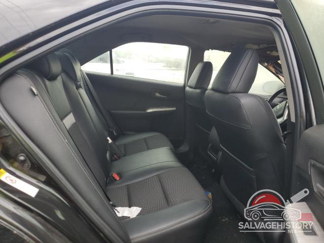 4T1BF1FK0CU052680 2012 TOYOTA CAMRY photo no. 10